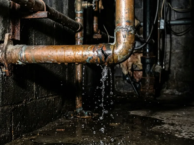 Leak Detection & Repair Plumber in Hueytown, AL